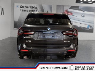 2023 BMW X3 xDrive30i, Premium Package, M Sport Package in Terrebonne, Quebec - 5 - w320h240px
