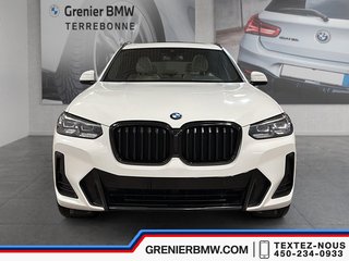 BMW X3 xDrive30i, M Sport Package, Premium Package 2023 à Terrebonne, Québec - 2 - w320h240px