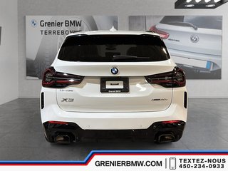 BMW X3 xDrive30i, M Sport Package, Premium Package 2023 à Terrebonne, Québec - 5 - w320h240px
