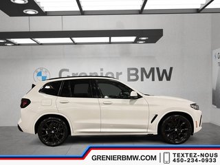 BMW X3 xDrive30i, M Sport Package, Premium Package 2023 à Terrebonne, Québec - 3 - w320h240px