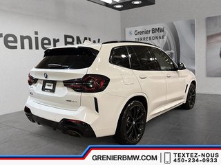BMW X3 xDrive30i, M Sport Package, Premium Package 2023 à Terrebonne, Québec - 4 - w320h240px