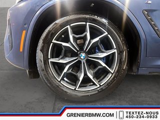 BMW X3 M40i, Hamran Kardon, Head-Up Display, Enhanced 2023 à Terrebonne, Québec - 6 - w320h240px