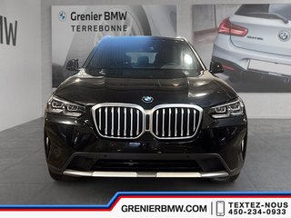 BMW X3 xDrive30i, Premium Essential, BMW CPO Certified 2023