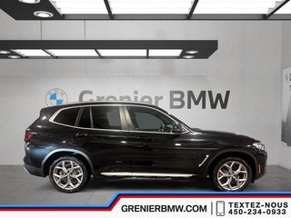 BMW X3 xDrive30i, Premium Essential, BMW CPO Certified 2023