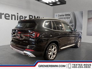 BMW X3 xDrive30i, Premium Essential, BMW CPO Certified 2023 à Terrebonne, Québec - 4 - w320h240px
