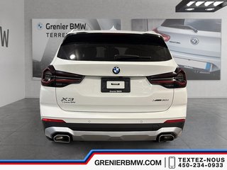 BMW X3 xDrive30i, Premium Essential Package 2023 à Terrebonne, Québec - 5 - w320h240px