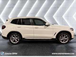 BMW X3 xDrive30i, Premium Essential Package 2023 à Terrebonne, Québec - 3 - w320h240px