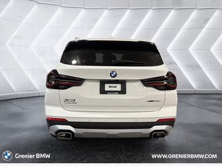 BMW X3 xDrive30i, Premium Essential Package 2023 à Terrebonne, Québec - 5 - w320h240px