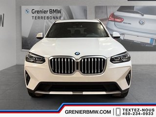 BMW X3 xDrive30i, Premium Essential Package 2023 à Terrebonne, Québec - 2 - w320h240px