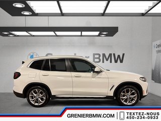 BMW X3 xDrive30i, Premium Essential Package 2023 à Terrebonne, Québec - 3 - w320h240px