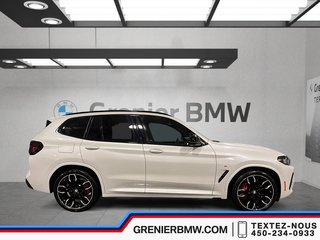 BMW X3 M40i, Premium Package, Trailer Hitch 2023 à Terrebonne, Québec - 3 - w320h240px