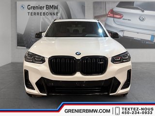 BMW X3 M40i, Premium Package, Trailer Hitch 2023 à Terrebonne, Québec - 2 - w320h240px