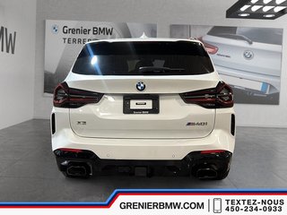 BMW X3 M40i, Premium Package, Trailer Hitch 2023 à Terrebonne, Québec - 5 - w320h240px