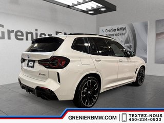 BMW X3 M40i, Premium Package, Trailer Hitch 2023 à Terrebonne, Québec - 4 - w320h240px