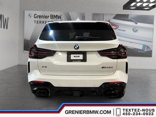 BMW X3 M40i 2023 à Terrebonne, Québec - 5 - w320h240px