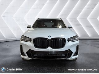 BMW X3 xDrive30i,PREMIUM ESSENTIAL, M SPORT PACKAGE 2023 à Terrebonne, Québec - 2 - w320h240px