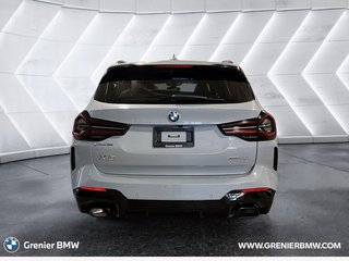 BMW X3 xDrive30i,PREMIUM ESSENTIAL, M SPORT PACKAGE 2023 à Terrebonne, Québec - 5 - w320h240px