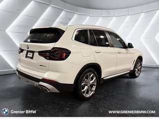 BMW X3 xDrive30i 2023 à Terrebonne, Québec - 4 - w320h240px