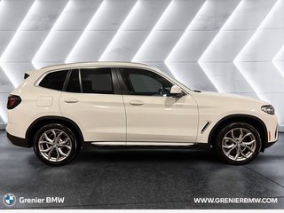 BMW X3 xDrive30i 2023 à Terrebonne, Québec - 3 - w320h240px
