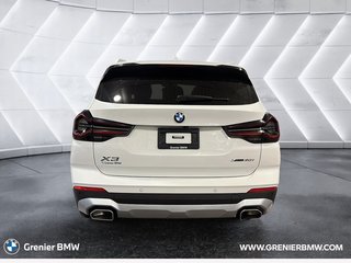 BMW X3 xDrive30i 2023 à Terrebonne, Québec - 5 - w320h240px