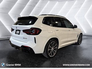2023 BMW X3 M40i in Terrebonne, Quebec - 4 - w320h240px