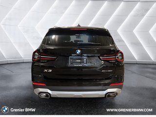 BMW X3 xDrive30i 2023 à Terrebonne, Québec - 5 - w320h240px