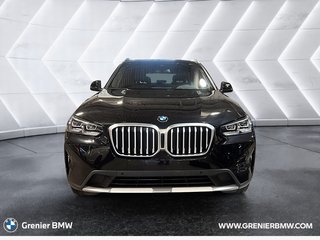 BMW X3 xDrive30i 2023 à Terrebonne, Québec - 2 - w320h240px