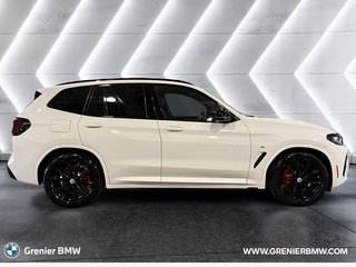 2023 BMW X3 M40i in Terrebonne, Quebec - 3 - w320h240px