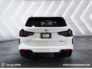 2023 BMW X3 M40i in Terrebonne, Quebec - 5 - w320h240px