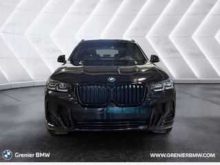 2023 BMW X3 xDrive30i in Terrebonne, Quebec - 2 - w320h240px