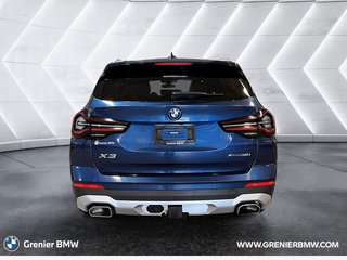 BMW X3 xDrive30i 2023 à Terrebonne, Québec - 5 - w320h240px