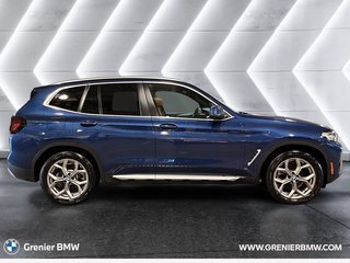 BMW X3 xDrive30i 2023 à Terrebonne, Québec - 3 - w320h240px