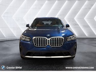 BMW X3 xDrive30i 2023 à Terrebonne, Québec - 2 - w320h240px