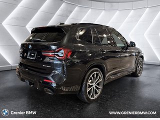 2023 BMW X3 xDrive30i in Terrebonne, Quebec - 4 - w320h240px