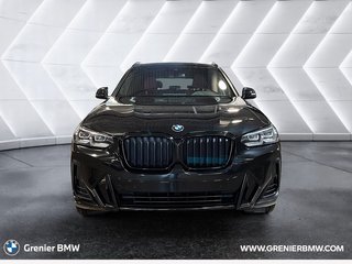 2023 BMW X3 xDrive30i in Terrebonne, Quebec - 2 - w320h240px