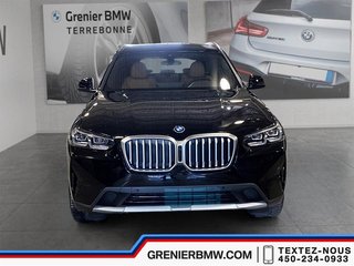 2024 BMW X3 XDrive30e in Terrebonne, Quebec - 2 - w320h240px