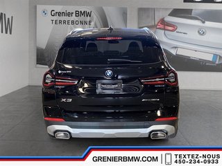 2024 BMW X3 XDrive30e in Terrebonne, Quebec - 5 - w320h240px