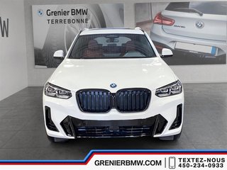BMW X3 XDrive30e, Maintenance sans frais 3 ans/60 000km 2024 à Terrebonne, Québec - 2 - w320h240px