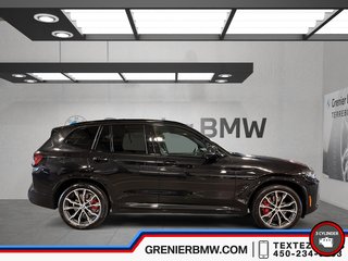 2024 BMW X3 XDrive30i,M SPORT PACKAGE,PREMIUM ESSENTIAL PACK in Terrebonne, Quebec - 3 - w320h240px