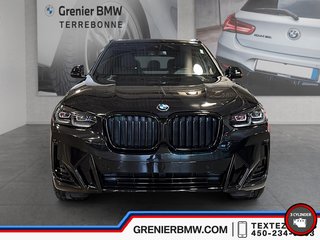 2024 BMW X3 XDrive30i,M SPORT PACKAGE,PREMIUM ESSENTIAL PACK in Terrebonne, Quebec - 2 - w320h240px