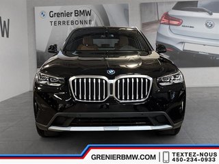 2024 BMW X3 XDrive30e in Terrebonne, Quebec - 2 - w320h240px