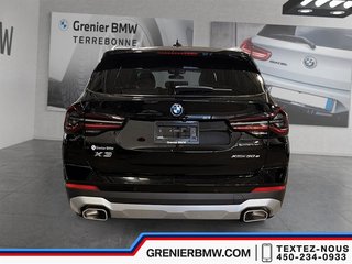 2024 BMW X3 XDrive30e in Terrebonne, Quebec - 5 - w320h240px