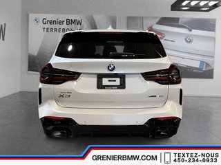 2024 BMW X3 XDrive30i, M Sport Package, Harman Kardon in Terrebonne, Quebec - 5 - w320h240px