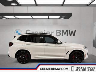 2024 BMW X3 XDrive30i, M Sport Package, Harman Kardon in Terrebonne, Quebec - 3 - w320h240px