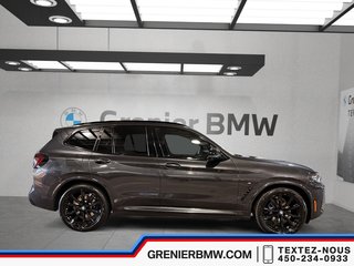 2024 BMW X3 M40i xDrive in Terrebonne, Quebec - 3 - w320h240px