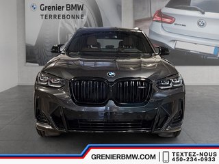 2024 BMW X3 M40i xDrive in Terrebonne, Quebec - 2 - w320h240px