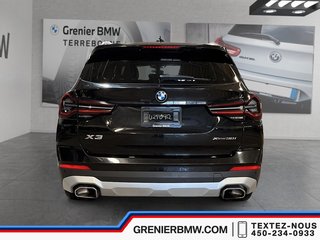 2024 BMW X3 XDrive30i, Premium Package, Heated Steering in Terrebonne, Quebec - 5 - w320h240px