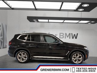 2024 BMW X3 XDrive30i, Premium Package, Heated Steering in Terrebonne, Quebec - 3 - w320h240px