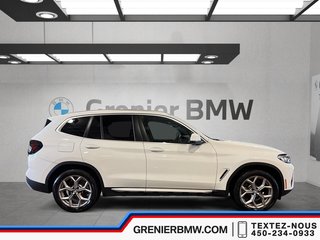 BMW X3 XDrive30i, Premium Essential, Panoramic Sunroof 2024 à Terrebonne, Québec - 3 - w320h240px