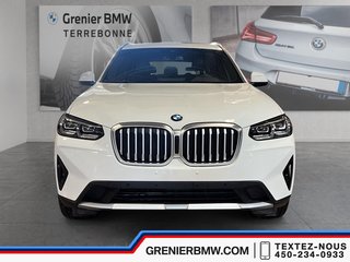 BMW X3 XDrive30i, Premium Essential, Panoramic Sunroof 2024 à Terrebonne, Québec - 2 - w320h240px